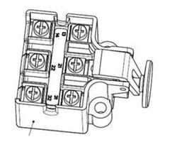 1186736 Steute 04.74.4101 Switch insert ZS 71 2&#214;/1S 